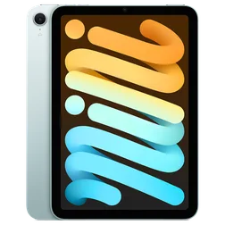 Кадр 1: iPad mini 7, 128 ГБ Blue (Wi-Fi)