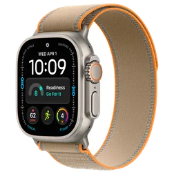 Кадр 2: Apple Watch Ultra 4 49mm Natural (Trail Sand M/L)