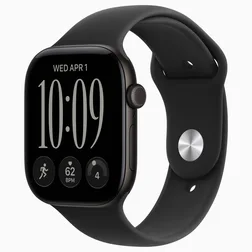 Apple Watch Series 12, Black — кадр 1