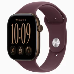 Apple Watch Series 12, Dark Bronze — кадр 1