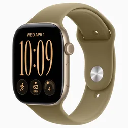 Apple Watch Series 12, Light Gold — кадр 1