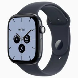 Apple Watch Series 12, Night Blue — кадр 1