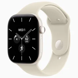 Apple Watch Series 12, Pearl White — кадр 1