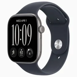 Apple Watch Series 12, Space Gray — кадр 1