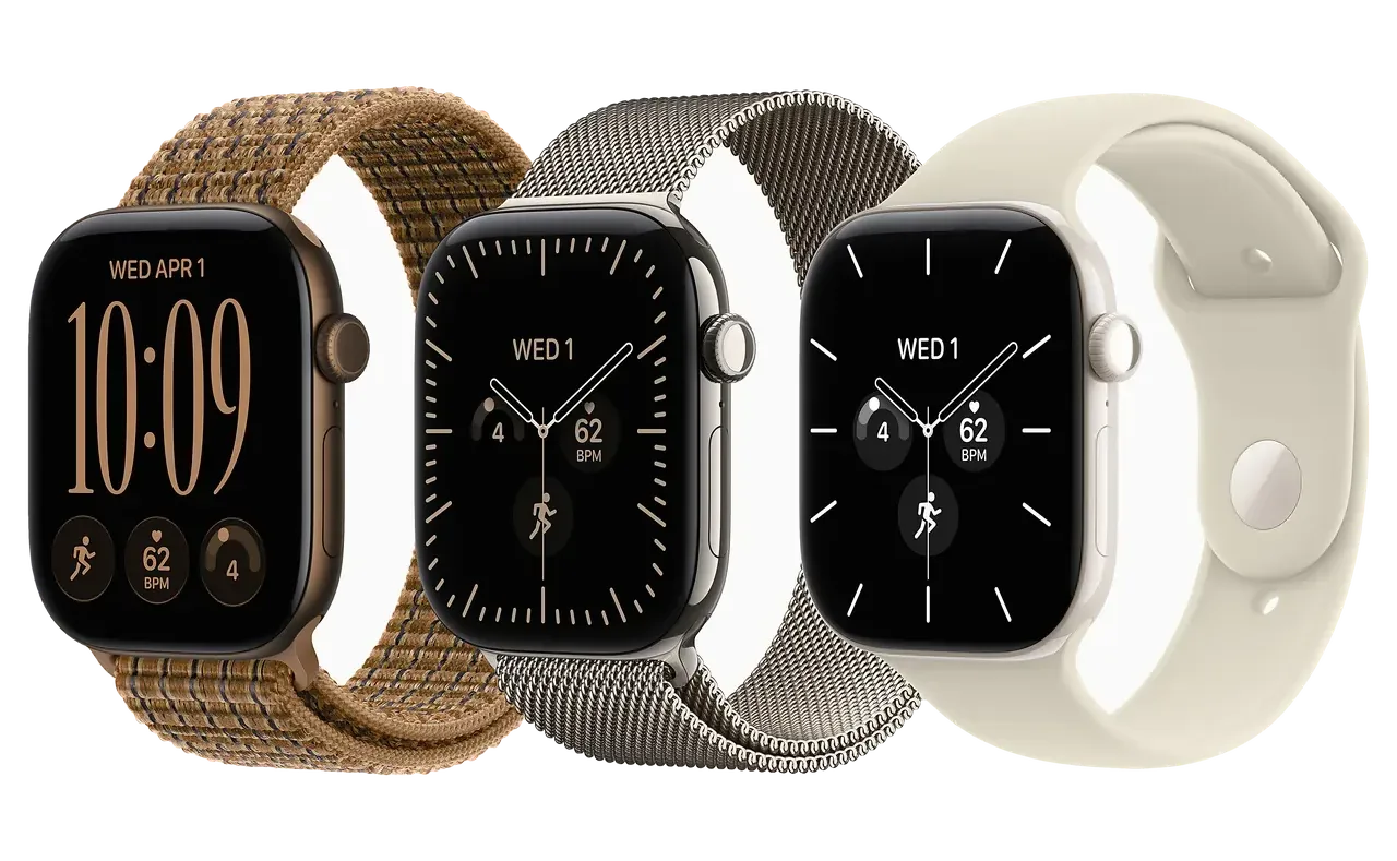 Apple Watch Series 12 — кадр новинки