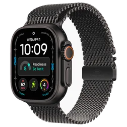 Apple Watch Ultra 4, Black — кадр 1