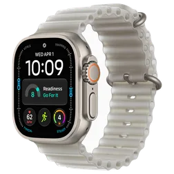 Apple Watch Ultra 4, Natural — кадр 1