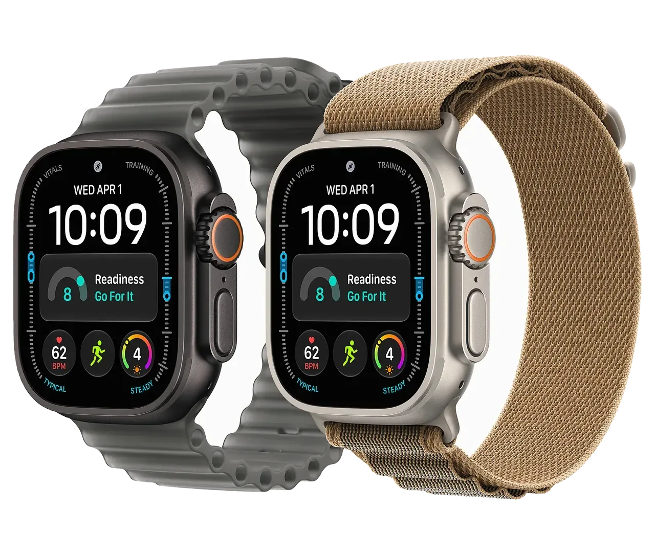 Apple Watch Ultra 4 — кадр новинки