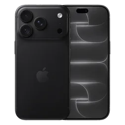 iPhone 18 Pro, Black — кадр 1