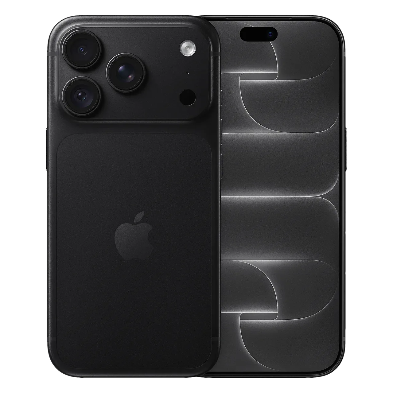 iPhone 18 Pro — вид спереди