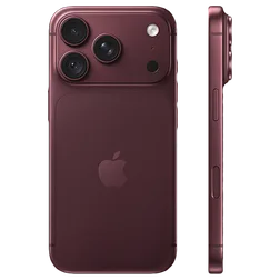 iPhone 18 Pro, Burgundy — кадр 2