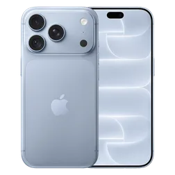 iPhone 18 Pro, Glacier — кадр 1
