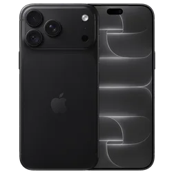 iPhone 18 Pro Max, Black — кадр 1
