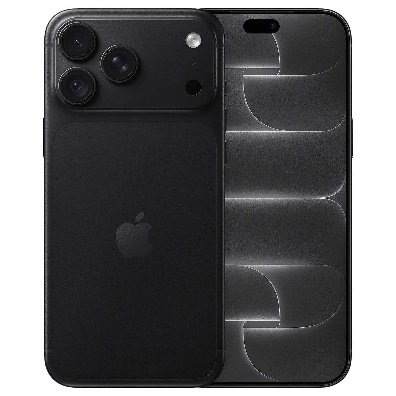 iPhone 18 Pro Max — вид спереди