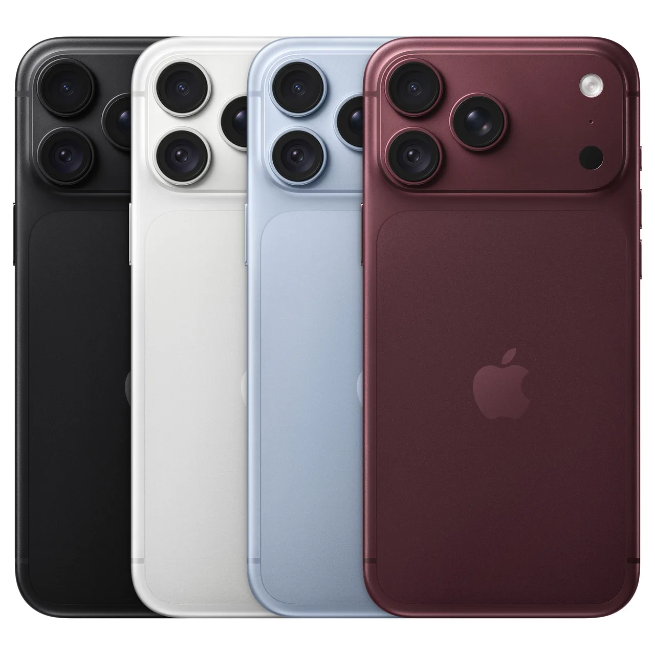 iPhone 18 Pro Max — кадр новинки