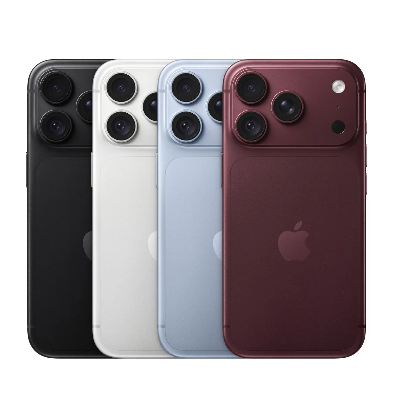 iPhone 18 Pro — кадр новинки