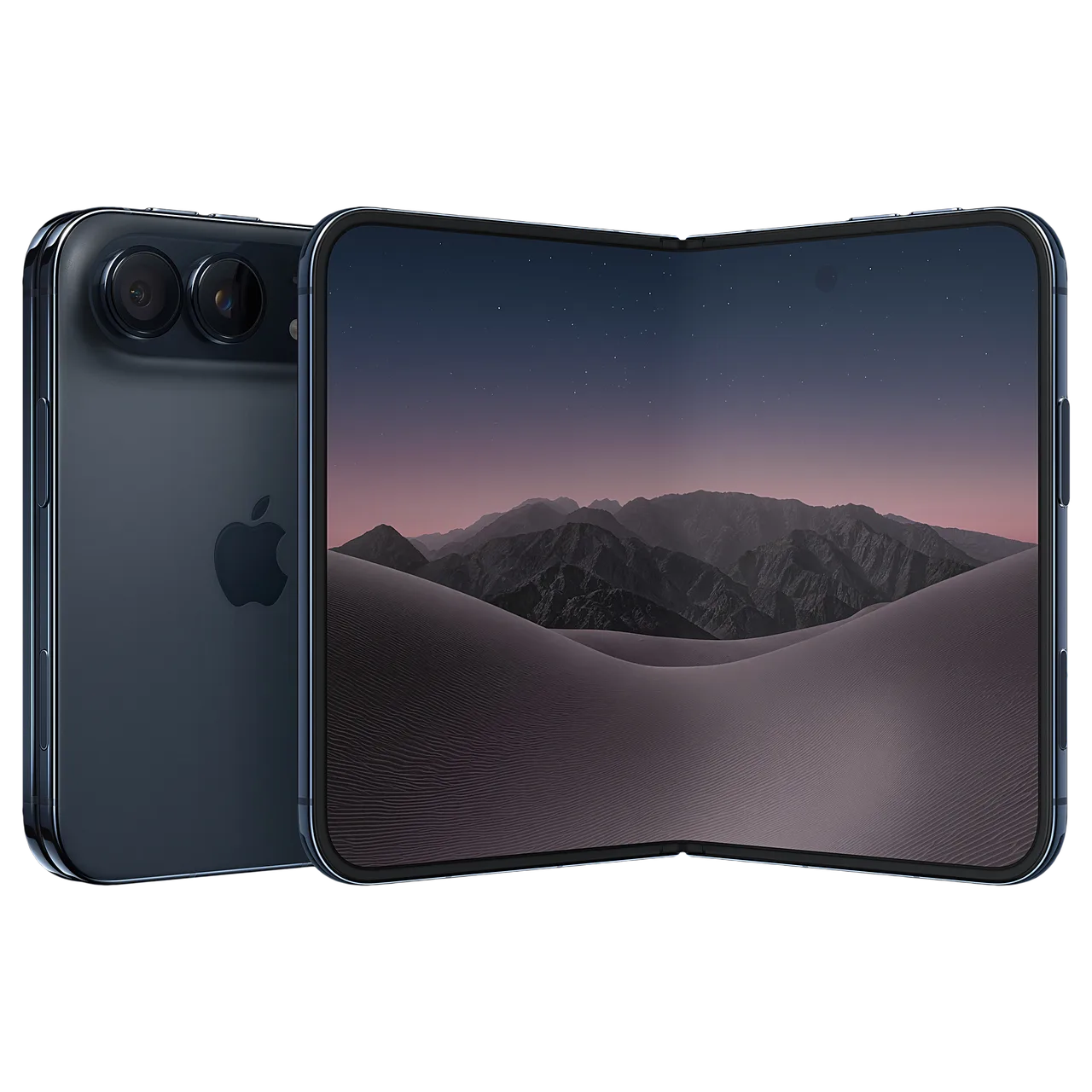 iPhone Duo — вид спереди