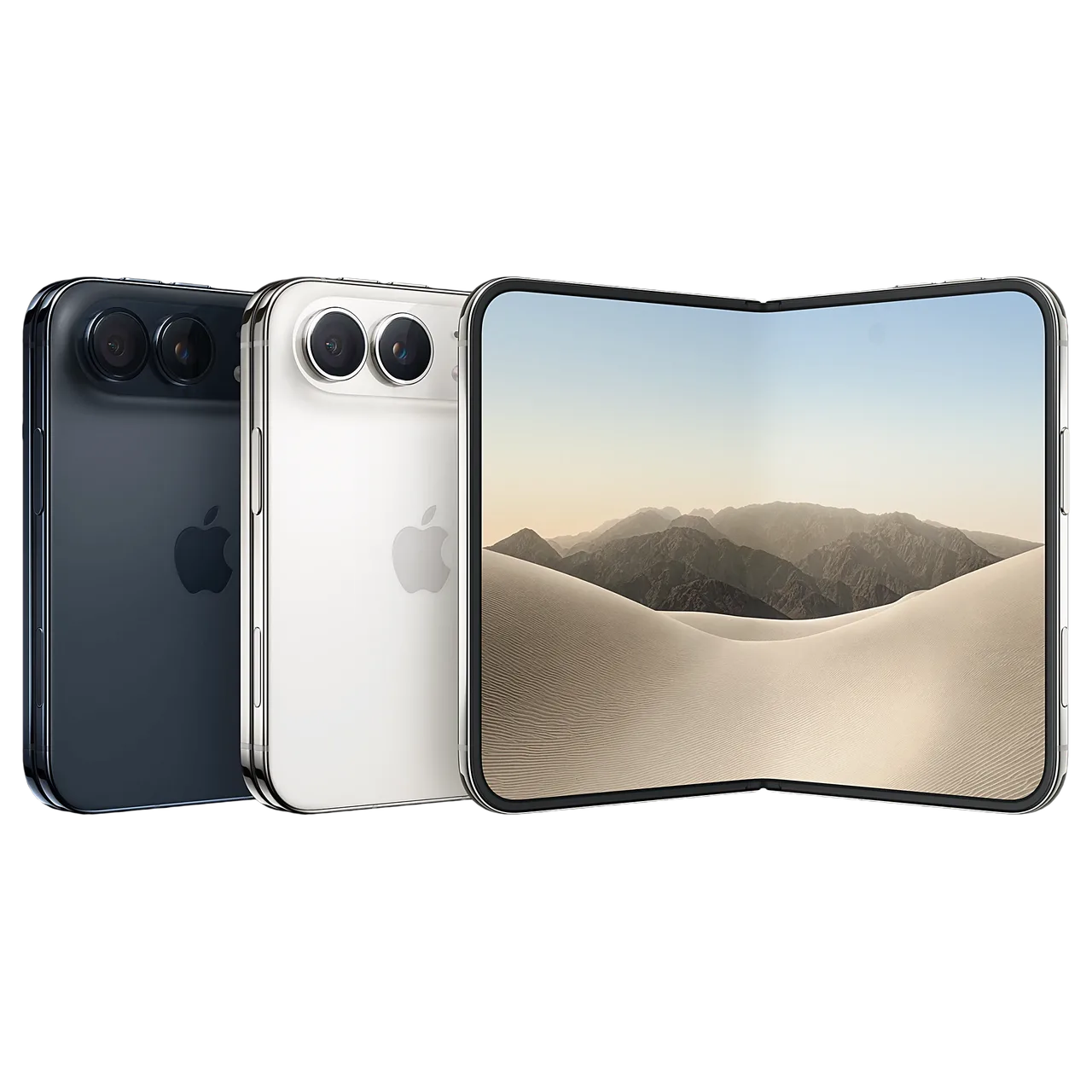 iPhone Duo — кадр новинки