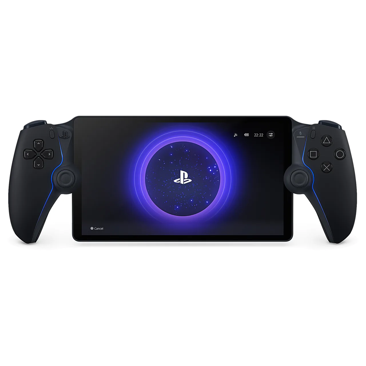 Sony PlayStation Portal, чёрный — кадр товара
