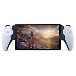 Кадр 3: Sony PlayStation Portal, белый