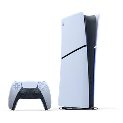 Кадр 1: Sony PlayStation 5 Slim Digital 825 ГБ, 2 ревизия