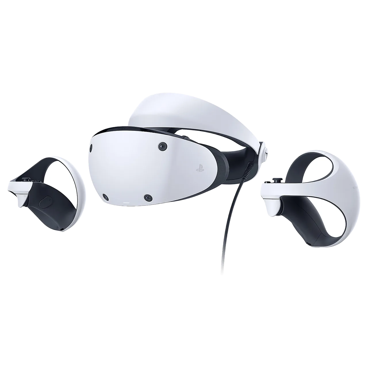 Sony PlayStation VR2 с игрой Horizon — кадр товара