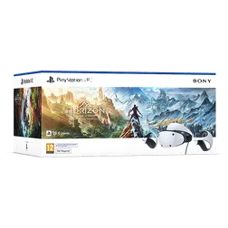Кадр 3: Sony PlayStation VR2 с игрой Horizon