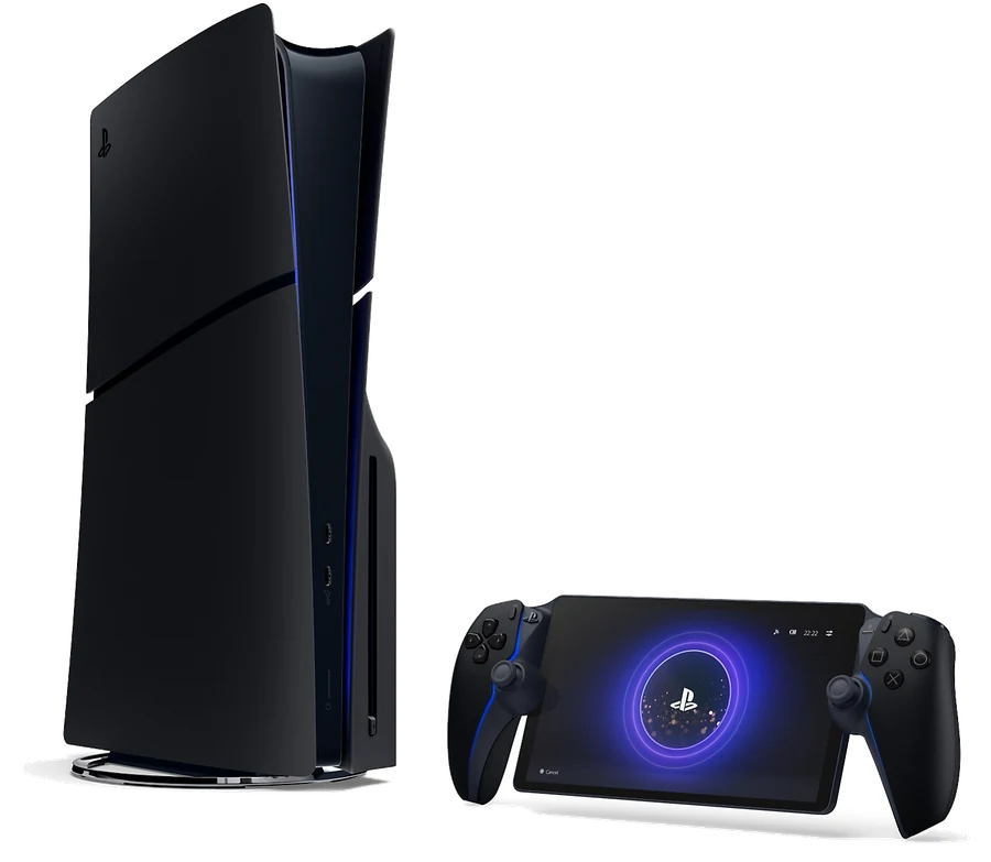 Полка приставок: Sony PlayStation Portal
