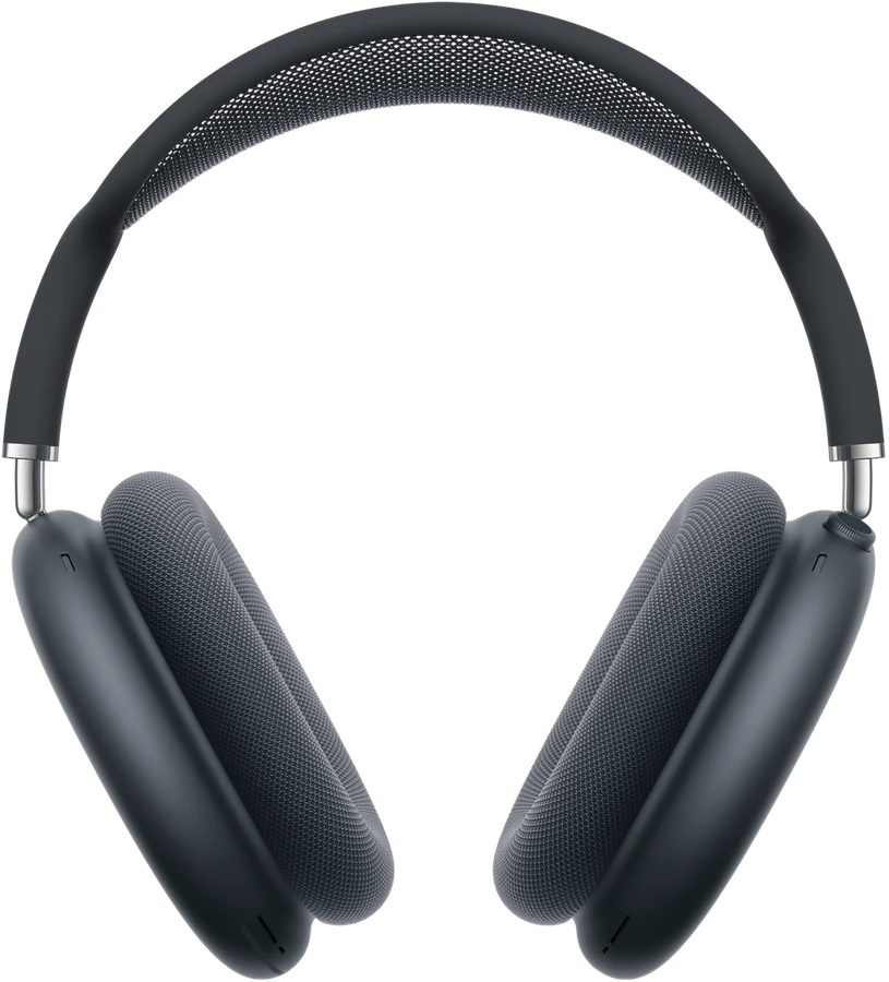 AirPods Max — наушники целиком
