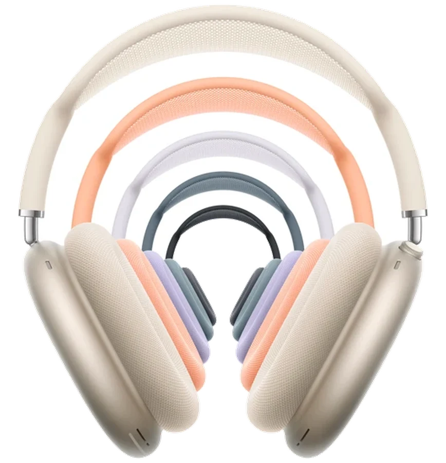 AirPods Max 2 — наушники целиком